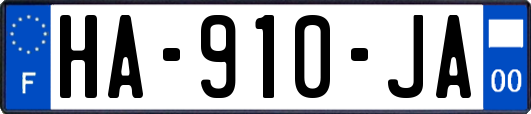 HA-910-JA