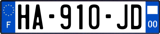 HA-910-JD