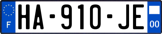 HA-910-JE