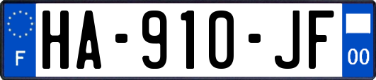 HA-910-JF