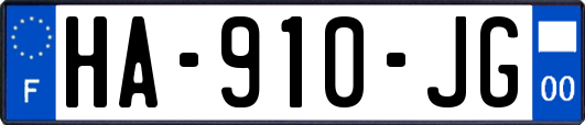 HA-910-JG