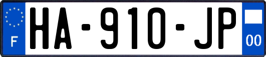 HA-910-JP