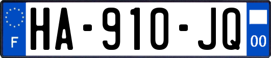 HA-910-JQ