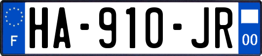 HA-910-JR