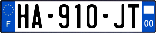 HA-910-JT