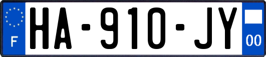 HA-910-JY
