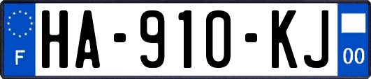 HA-910-KJ