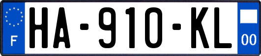 HA-910-KL