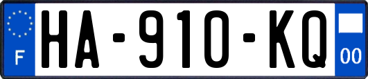 HA-910-KQ