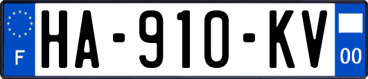 HA-910-KV