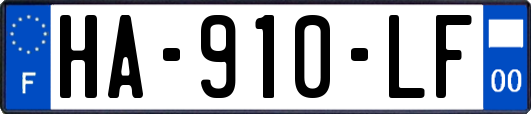 HA-910-LF