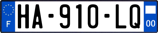 HA-910-LQ