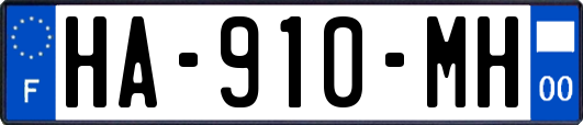HA-910-MH