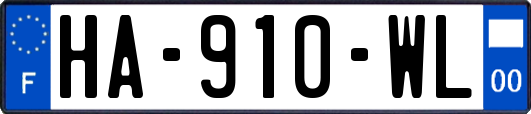 HA-910-WL