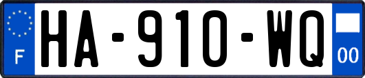 HA-910-WQ