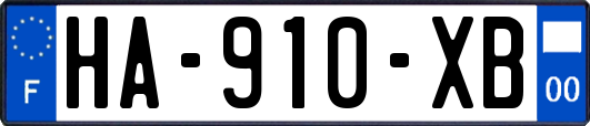 HA-910-XB