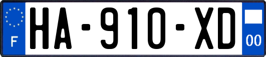 HA-910-XD