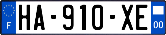 HA-910-XE