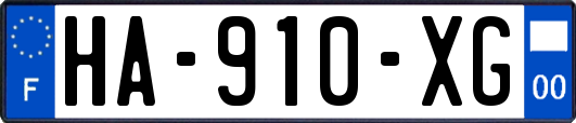 HA-910-XG