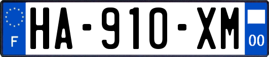 HA-910-XM