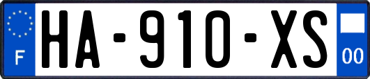 HA-910-XS