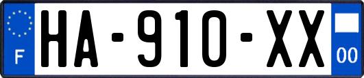 HA-910-XX