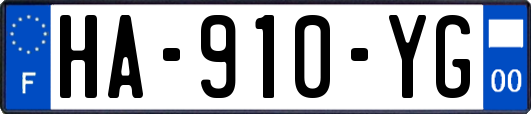 HA-910-YG