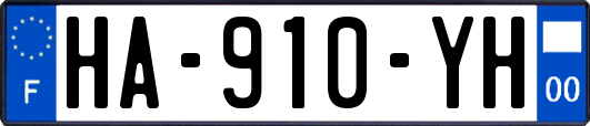 HA-910-YH