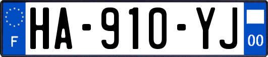 HA-910-YJ