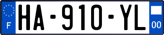 HA-910-YL