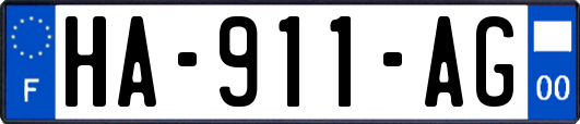 HA-911-AG
