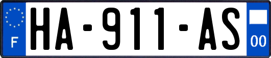 HA-911-AS