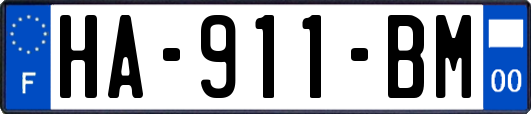 HA-911-BM