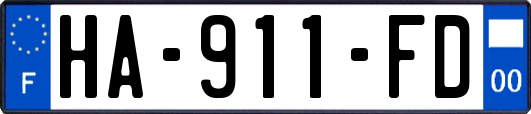 HA-911-FD