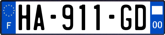 HA-911-GD