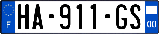 HA-911-GS