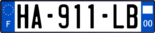 HA-911-LB