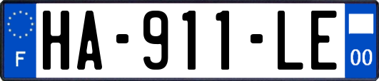 HA-911-LE
