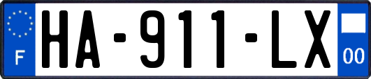HA-911-LX