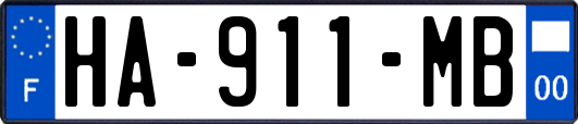 HA-911-MB
