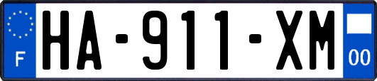 HA-911-XM