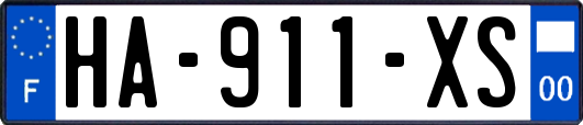 HA-911-XS