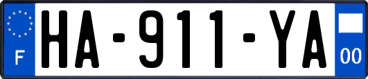 HA-911-YA
