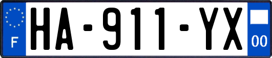 HA-911-YX