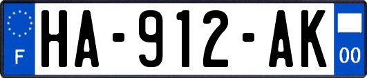 HA-912-AK