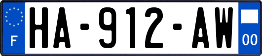 HA-912-AW