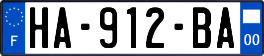 HA-912-BA