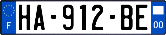 HA-912-BE