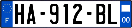 HA-912-BL