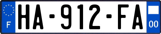 HA-912-FA